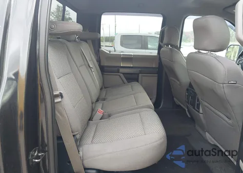 2015 Ford F-150 Xlt from USA, damaged, VIN 1FTEW1EF5FKF13295